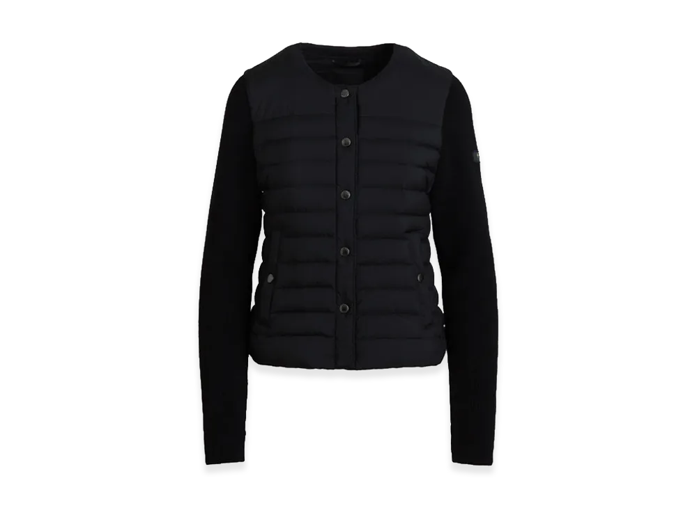 TATRAS Women's Nils Light Down Jacket "Black"