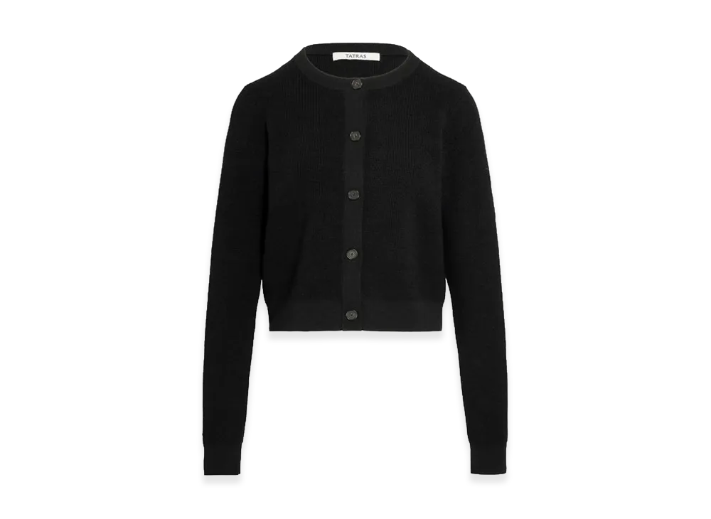 TATRAS Women's Marcia Cardigan "Black"