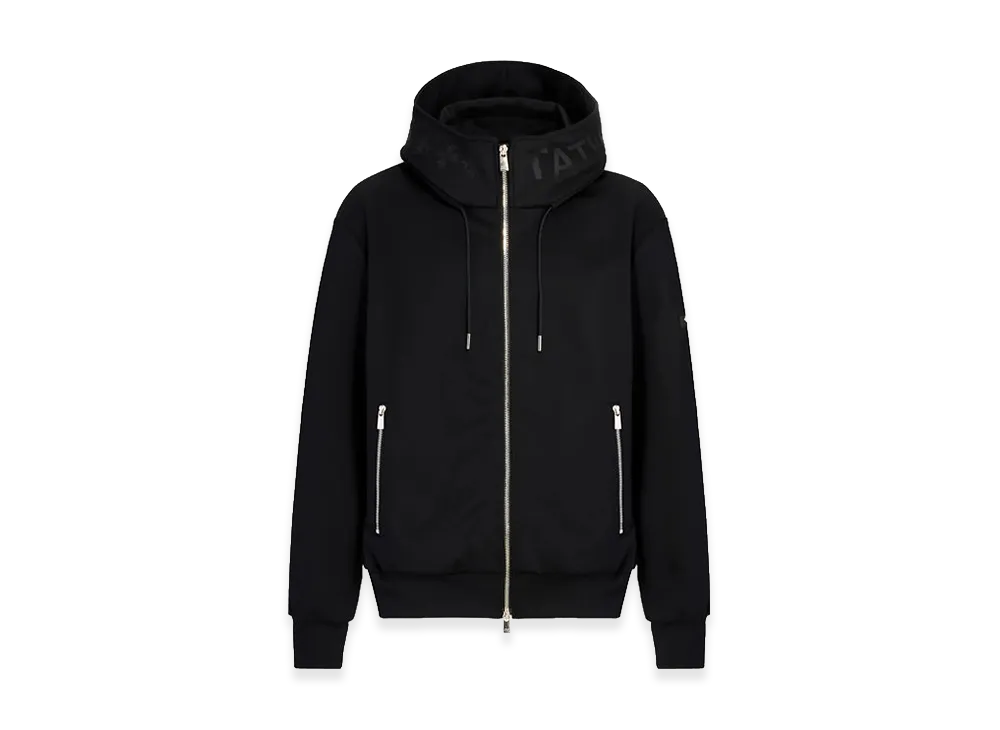 TATRAS Barbio Hoodie "Black"