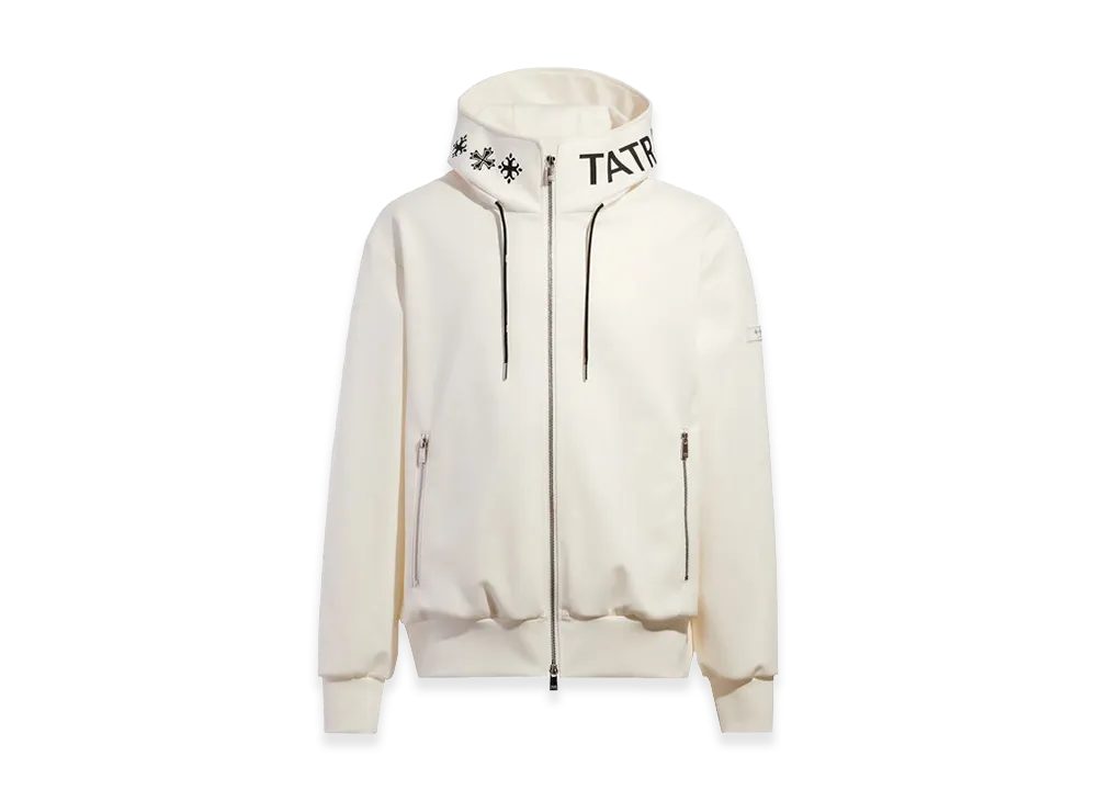TATRAS Barbio Hoodie "Ivory"