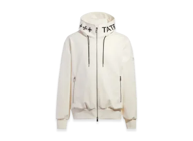 TATRAS Barbio Hoodie "Ivory"