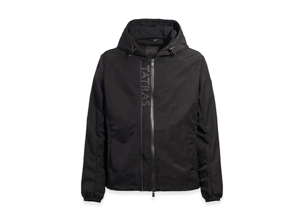TATRAS Audee Hoodie "Black"