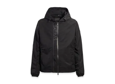 TATRAS Audee Hoodie "Black"