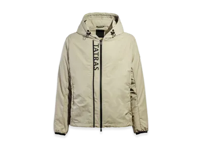 TATRAS Audee Hoodie "Beige"