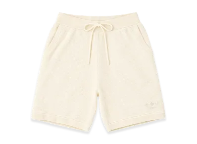 TATRAS Nidri Knit Shorts "Ivory"