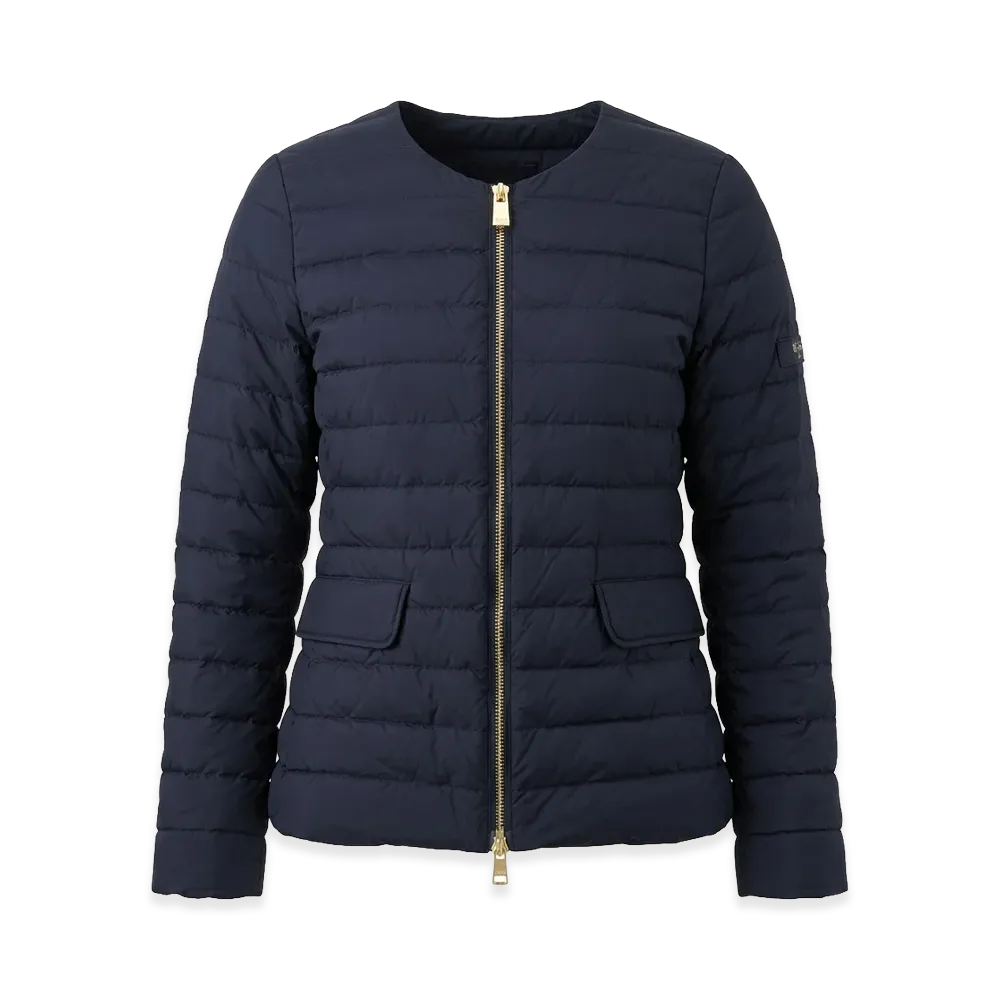TATRAS Women's NOKO Light Down Jacket "Navy"