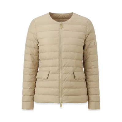 TATRAS Women's NOKO Light Down Jacket "Beige"