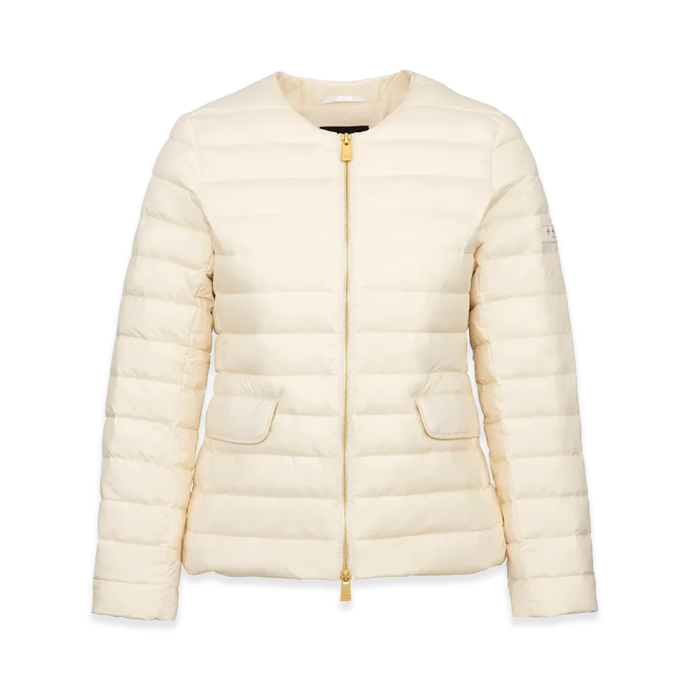 TATRAS Women's NOKO Light Down Jacket "Ivory"