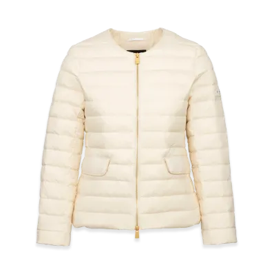 TATRAS Women's NOKO Light Down Jacket "Ivory"