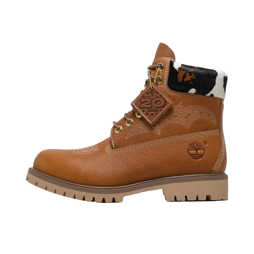 Sneaker Politics × Timberland 6inch Waterproof Boot "Rodeo"