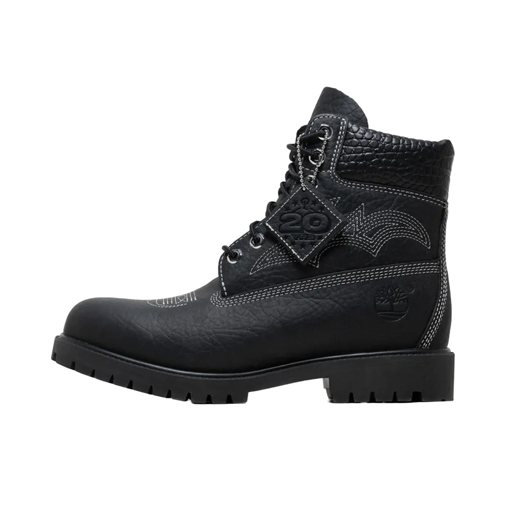 Sneaker Politics × Timberland 6inch Waterproof Boot "Outlaw"