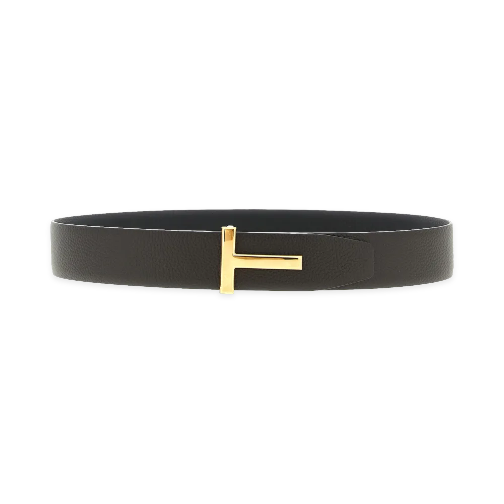 TOM FORD Icon Reversible Belt "Multicolor"