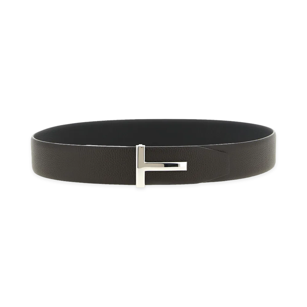 TOM FORD Icon Reversible Belt "Multicolor"