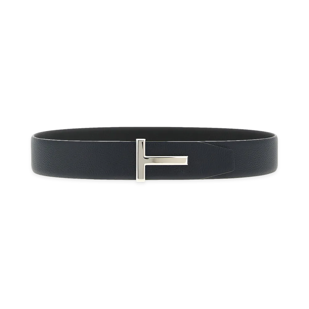 TOM FORD Icon Reversible Belt "Multicolor"
