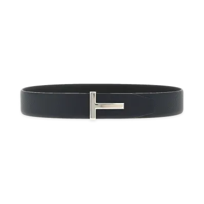 TOM FORD Icon Reversible Belt "Multicolor"