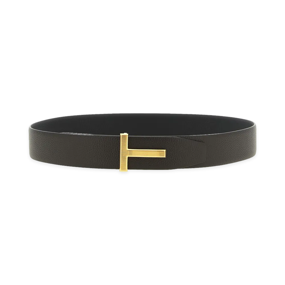 TOM FORD Icon Reversible Belt "Multicolor"