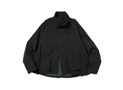 TIGHTBOOTH x GOOPiMADE 3D Cutting Shield Jacket "Brewster Green"