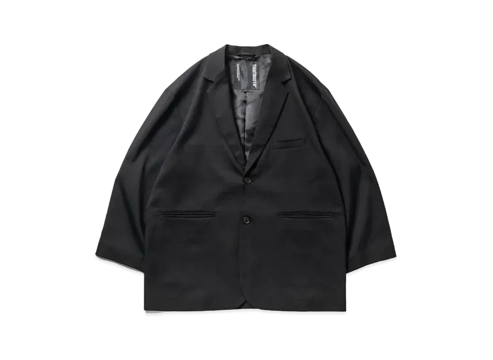 TIGHTBOOTH Single 2B Jacket "Black"
