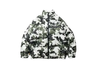 TIGHTBOOTH Urban Camo Down Jacket "Camo"