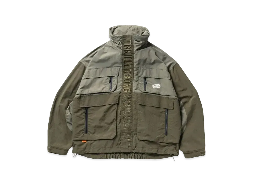 TIGHTBOOTH Cyborg Tactical Jacket "Olive"