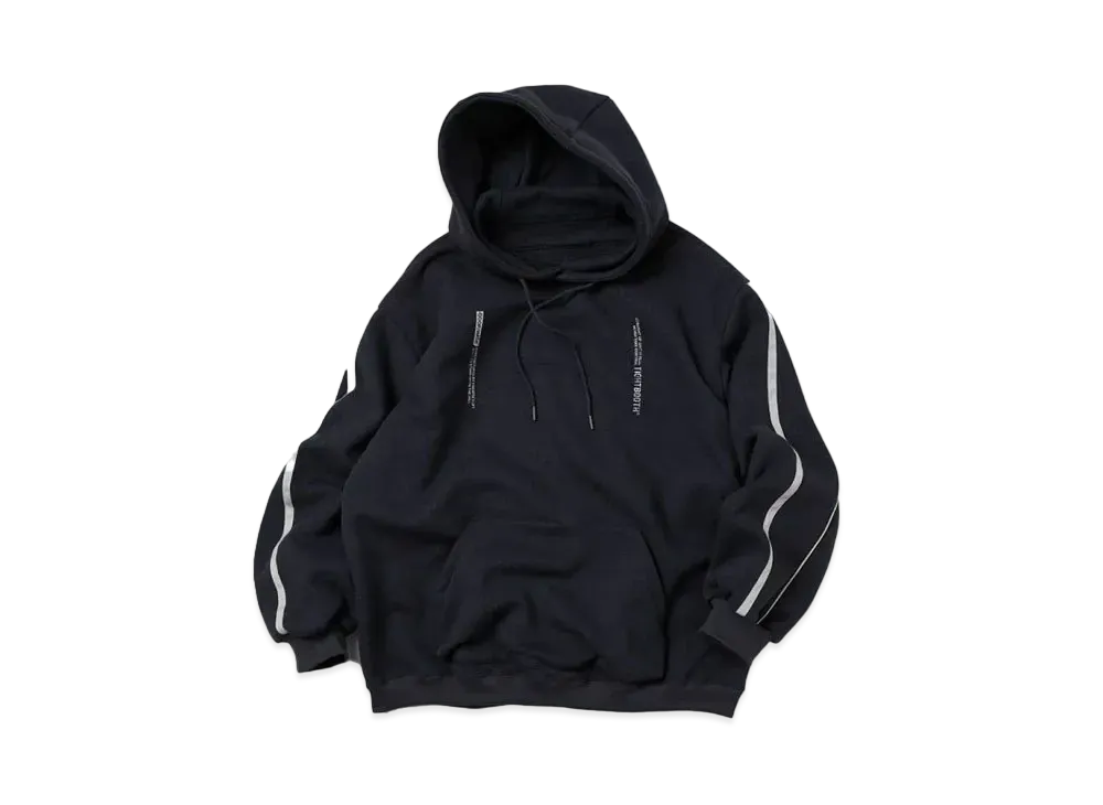 TIGHTBOOTH x GOOPiMADE Double Logo Hoodie "Purple"