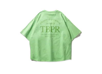 TIGHTBOOTH Straight Up T-Shirt "Light Green"