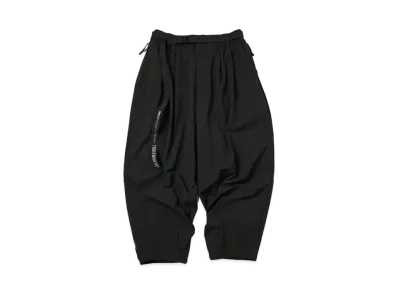 TIGHTBOOTH x GOOPiMADE Strap Baggy Slacks "Brewster Green"