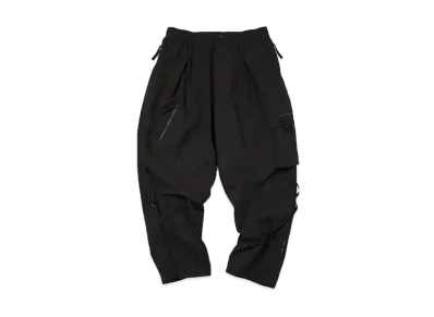 TIGHTBOOTH x GOOPiMADE Diagram Utility Pants "Brewster Green"