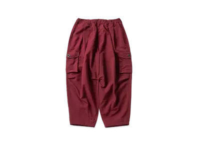 TIGHTBOOTH T-65 Balloon Cargo Pants "Red"