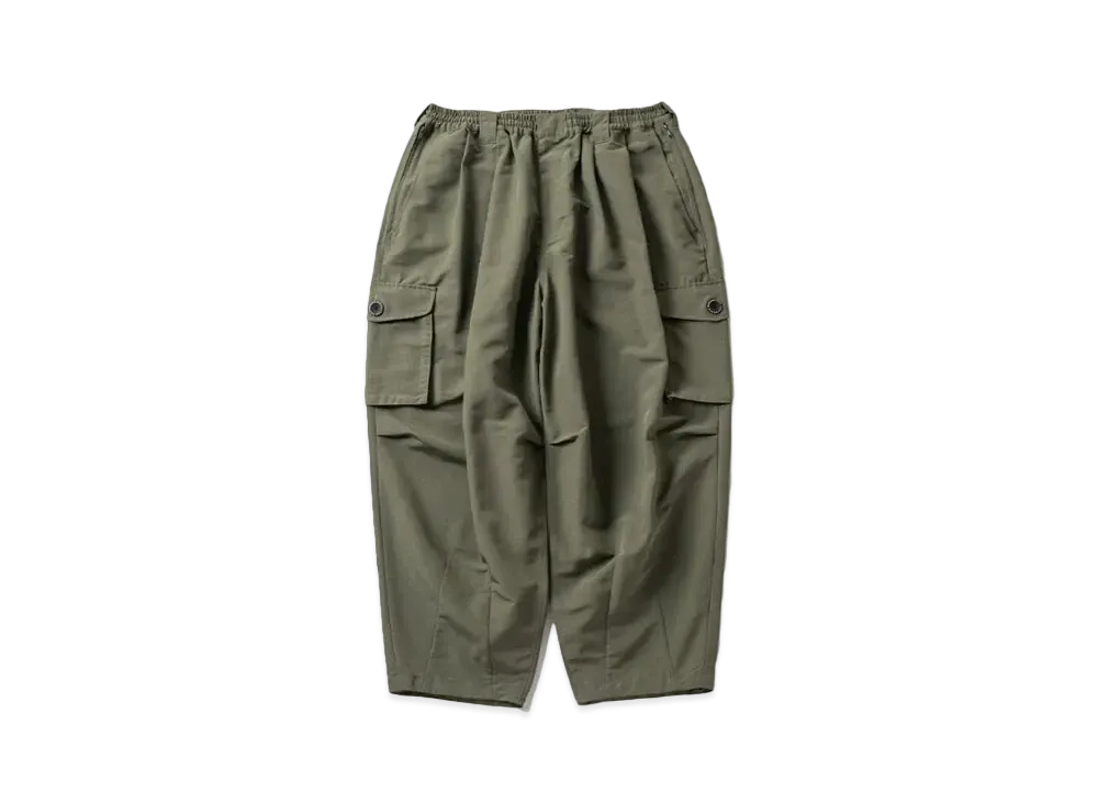 TIGHTBOOTH T-65 Balloon Cargo Pants "Olive"