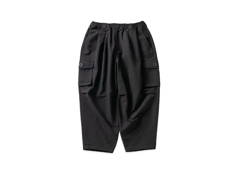 TIGHTBOOTH T-65 Balloon Cargo Pants "Black"