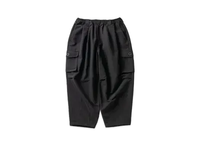 TIGHTBOOTH T-65 Balloon Cargo Pants "Black"