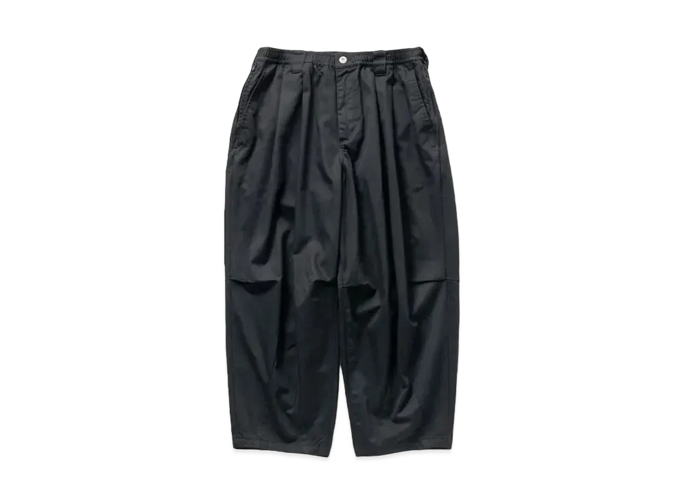 TIGHTBOOTH Herringbone Balloon Pants "Black"