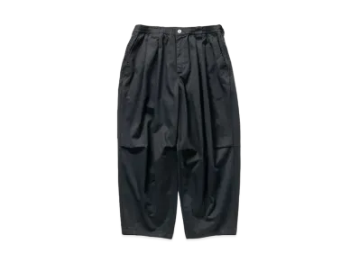 TIGHTBOOTH Herringbone Balloon Pants "Black"