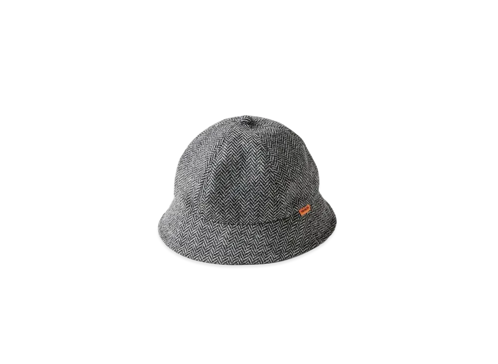 TIGHTBOOTH Tweed Hat "Grey"