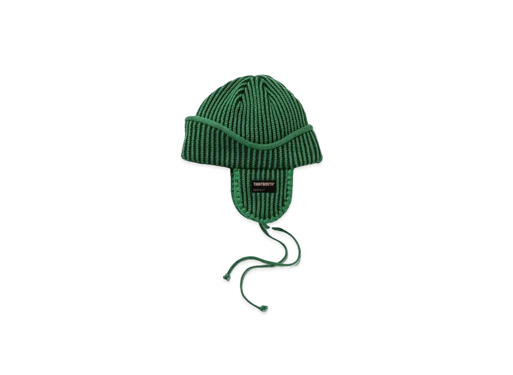 TIGHTBOOTH Flight Beanie "Green"