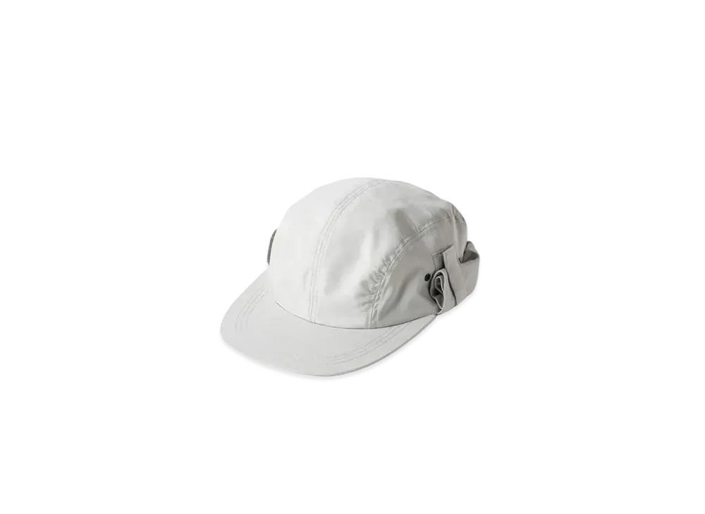 TIGHTBOOTH Sunshade Camp Cap "Light Grey"