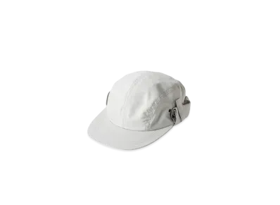 TIGHTBOOTH Sunshade Camp Cap "Light Grey"