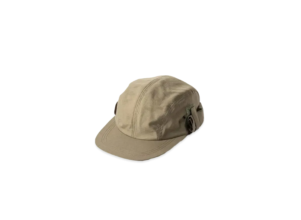 TIGHTBOOTH Sunshade Camp Cap "Khaki"