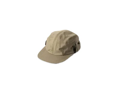 TIGHTBOOTH Sunshade Camp Cap "Khaki"