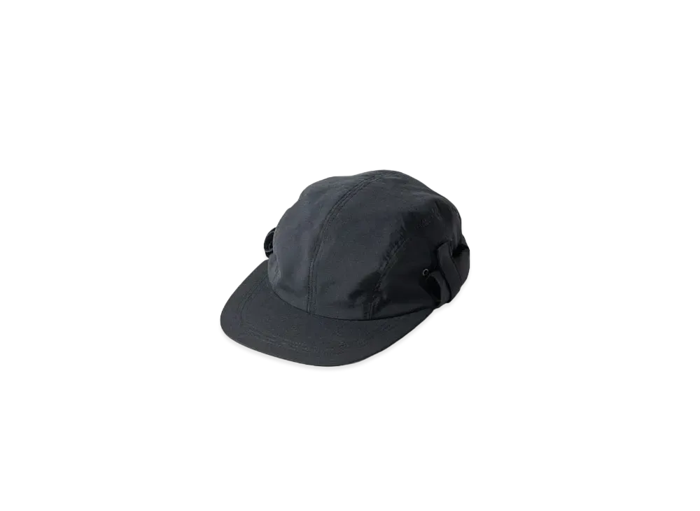 TIGHTBOOTH Sunshade Camp Cap "Black"