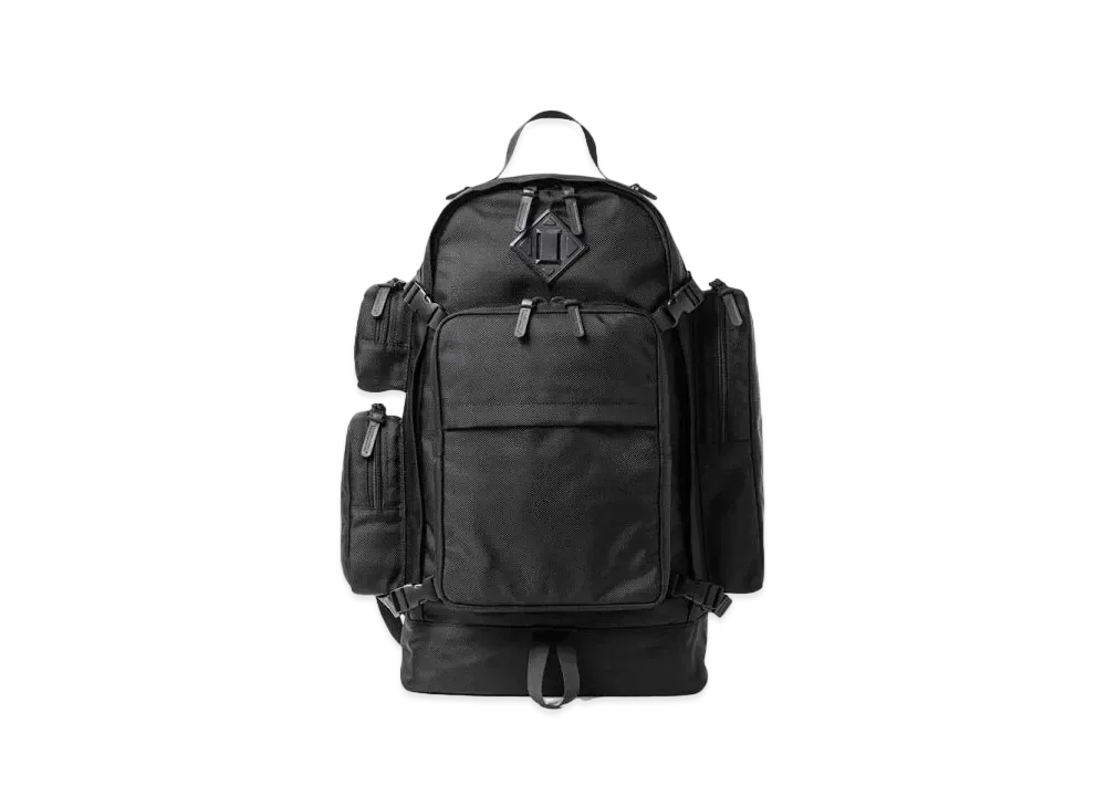 TIGHTBOOTH Cooler Pocket Backpack "Black"