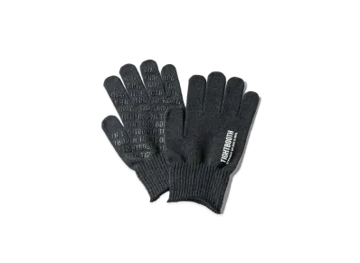 TIGHTBOOTH Logo Gunte "Charcoar"