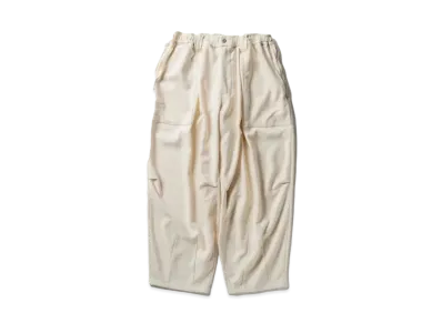 TIGHTBOOTH Pique Balloon Pants "Cream"