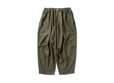 TIGHTBOOTH Pique Balloon Pants "Olive"