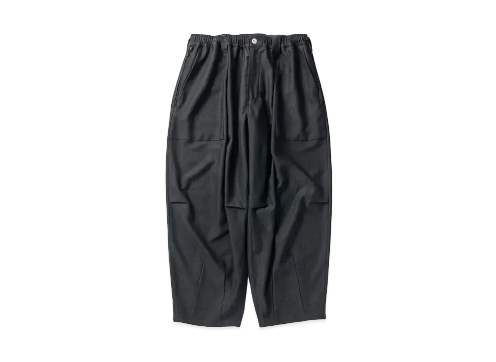 TIGHTBOOTH Pique Balloon Pants "Black"