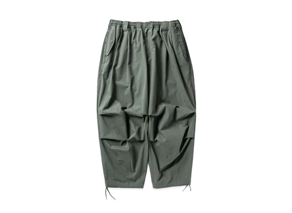 TIGHTBOOTH Snow Balloon Pants "Olive"