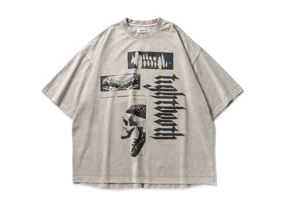 TIGHTBOOTH Beast T-Shirt "Beige"