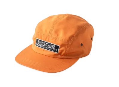 TIGHTBOOTH Eople Hate Skate Jet Cap "Orange"