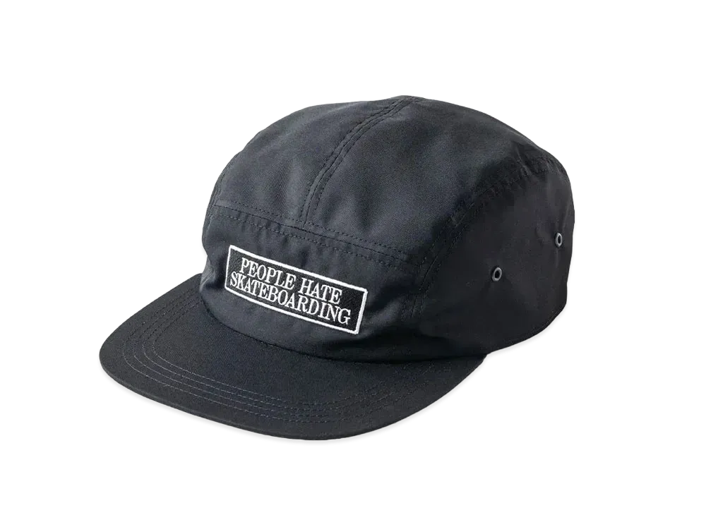 TIGHTBOOTH Eople Hate Skate Jet Cap "Black"